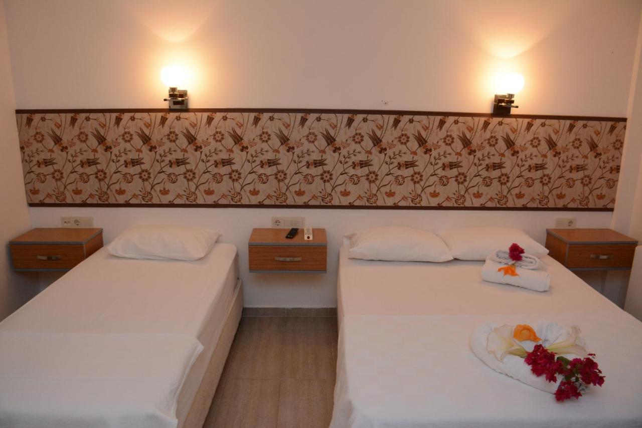 Manolya Otel Bodrum Exterior foto