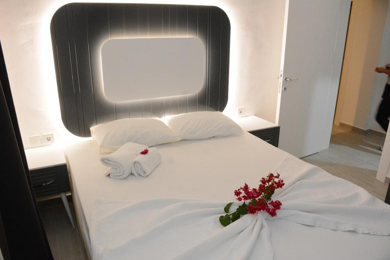 Manolya Otel Bodrum Exterior foto