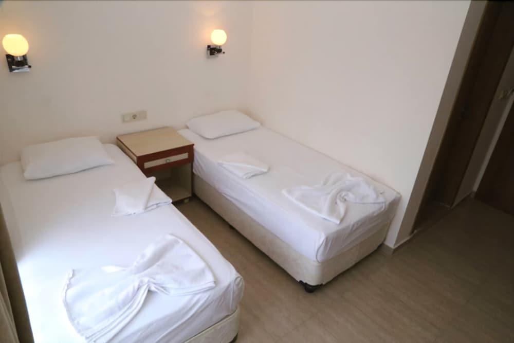 Manolya Otel Bodrum Exterior foto
