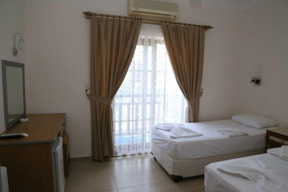 Manolya Otel Bodrum Exterior foto
