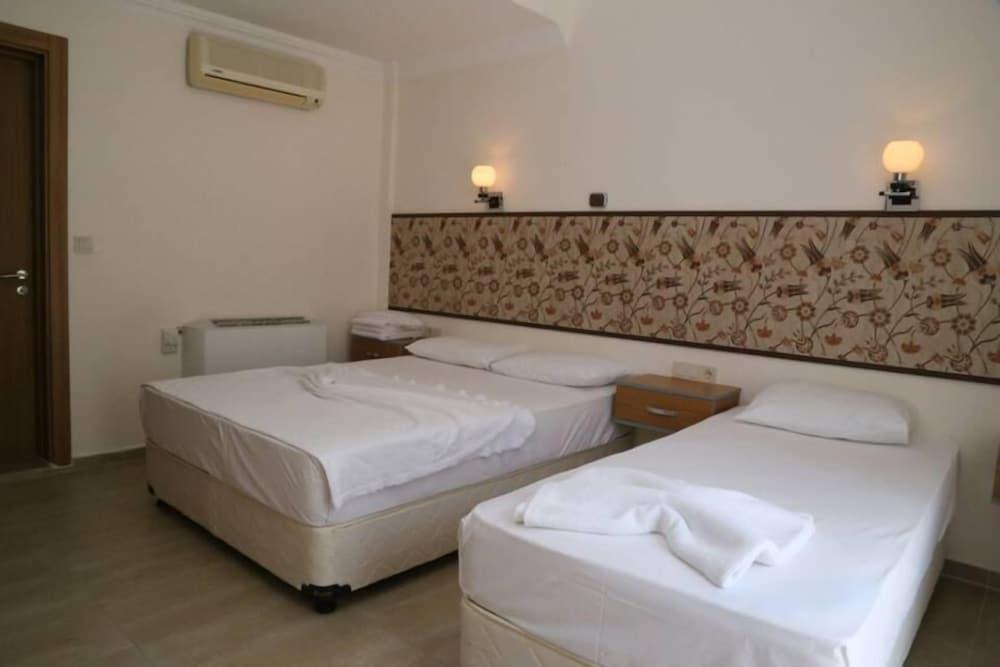 Manolya Otel Bodrum Exterior foto