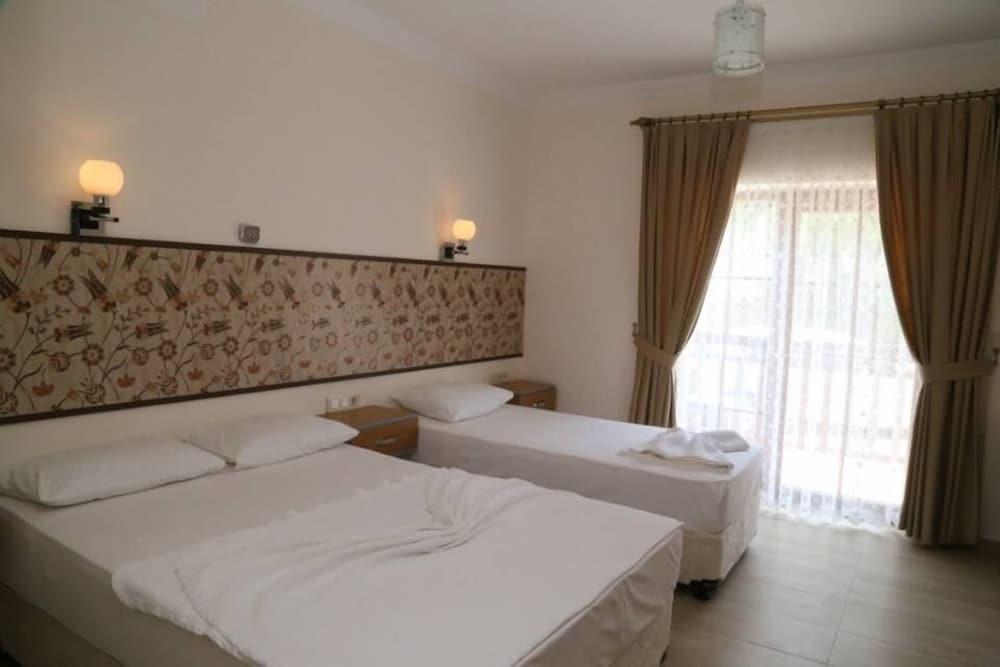 Manolya Otel Bodrum Exterior foto