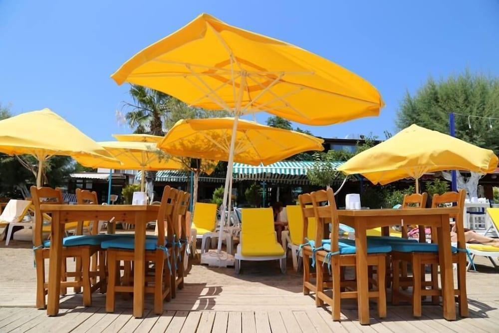 Manolya Otel Bodrum Exterior foto