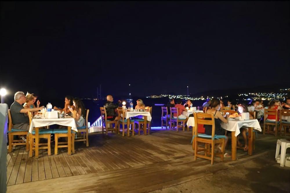 Manolya Otel Bodrum Exterior foto
